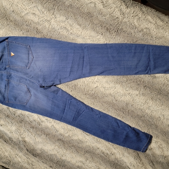 Guess high rise jeans - Picture 3 of 6